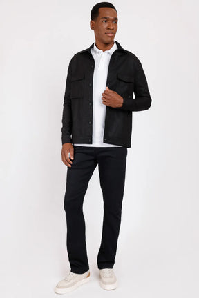 Polo Básica Piquet Regular Branco